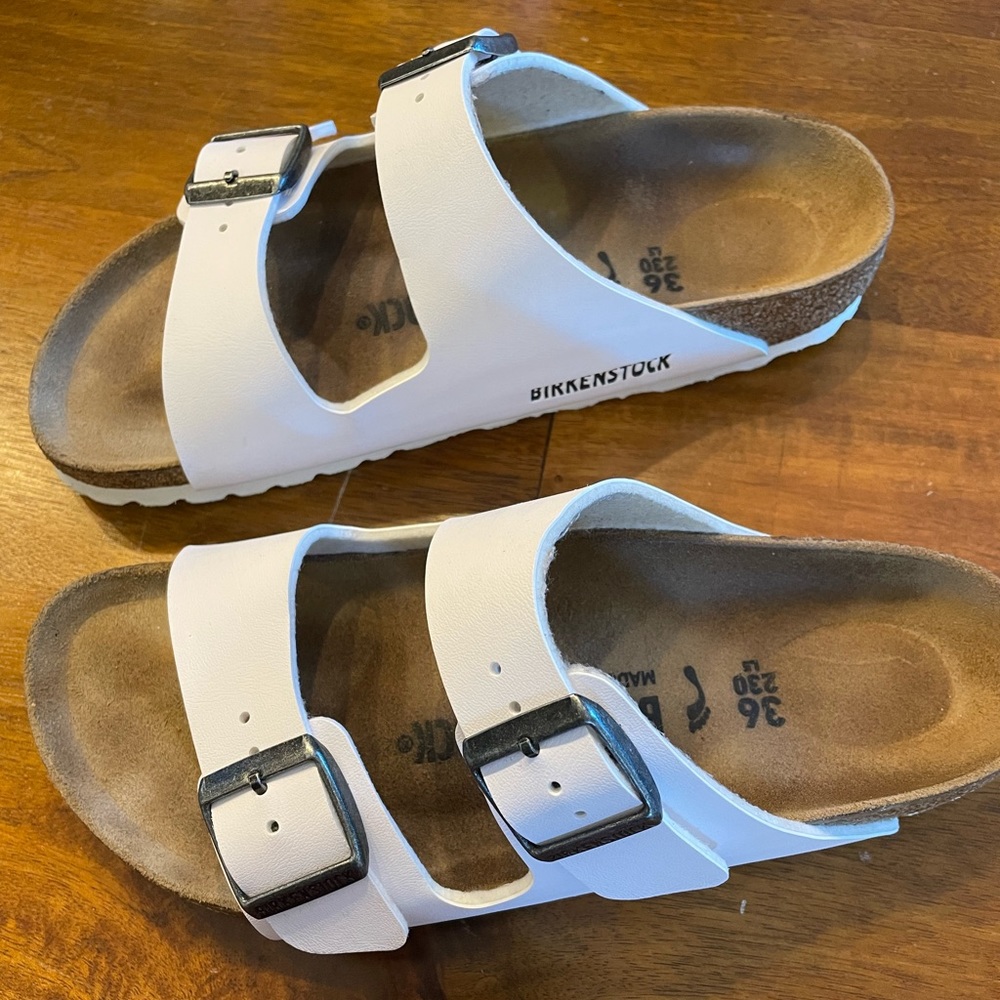 Birkenstocks